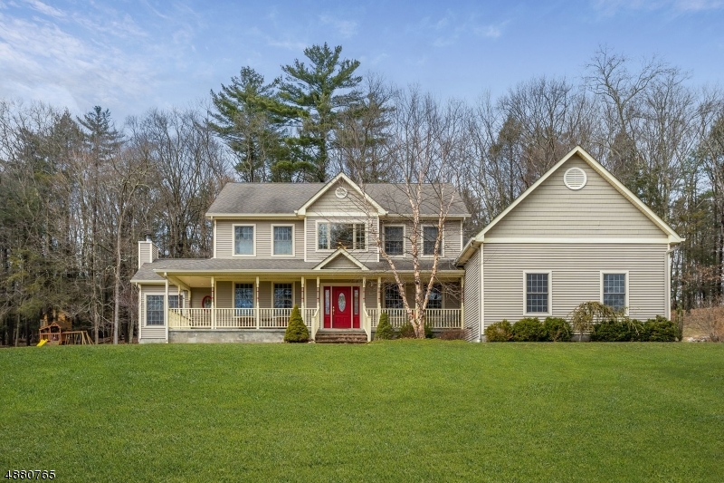 Beautiful curb appeal