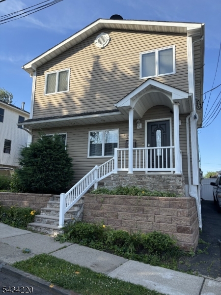 Front of the House
