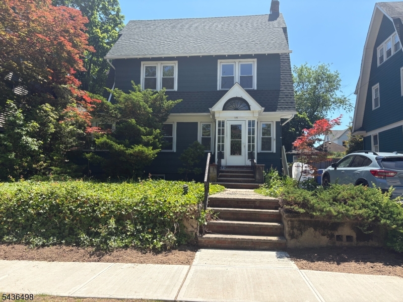 Exterior Front