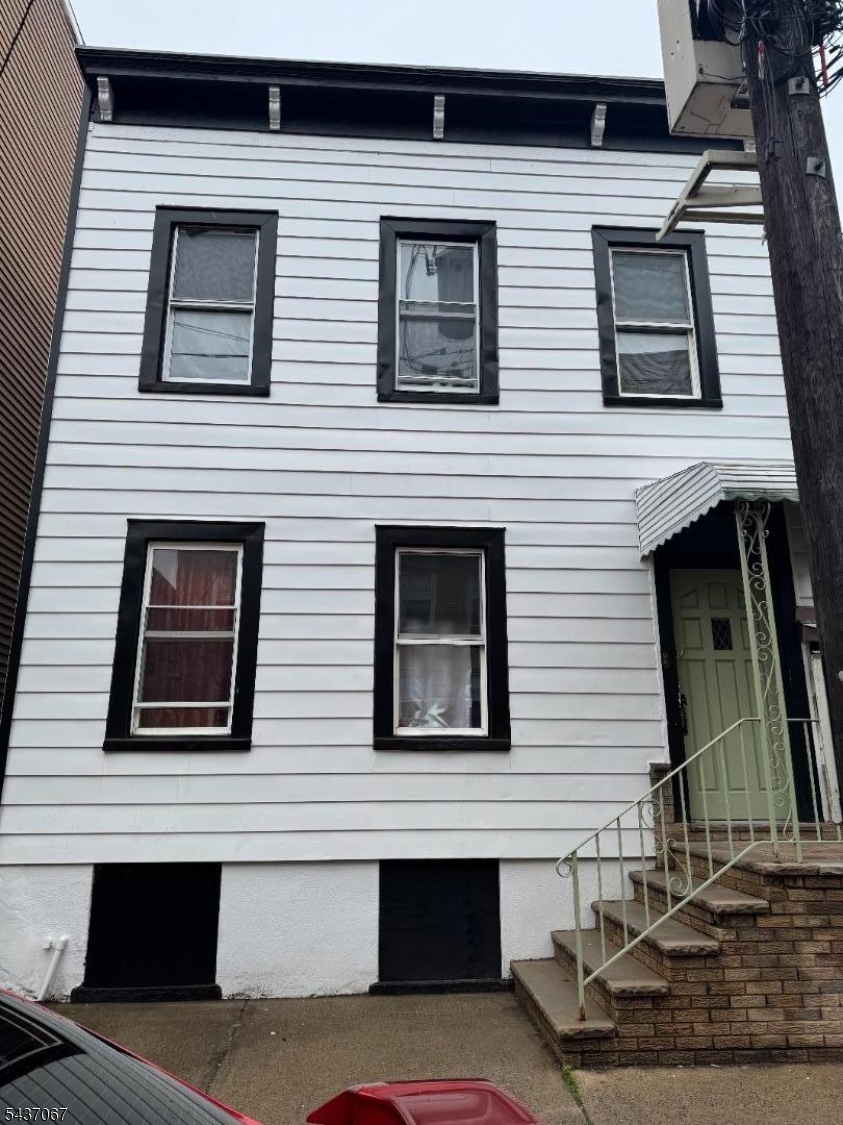 Front House