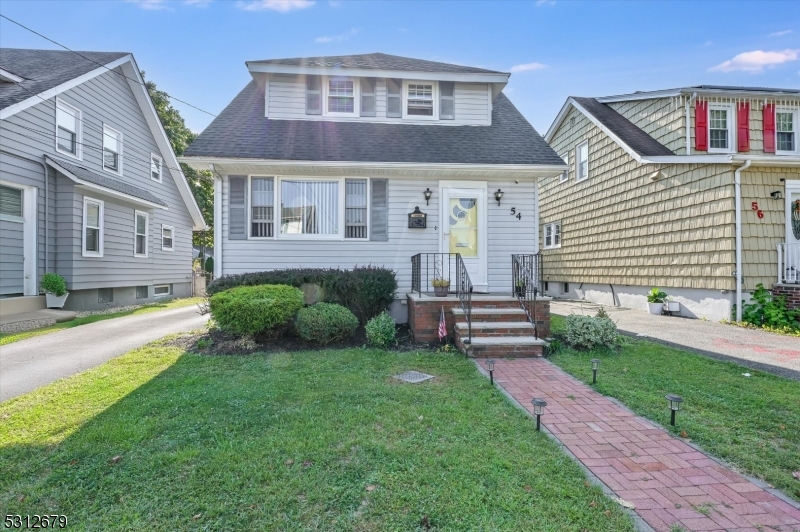 Beautifully updated Colonial home, located on a quiet residential street.