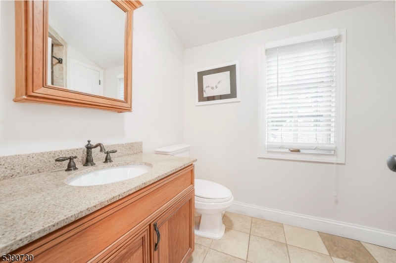 Bedroom #3, Ensuite Equipped with WIC, HW Floors and own Updated Bathroom