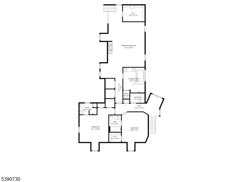 2nd  Floor Floor Plan Plus more...look at all the floor plans