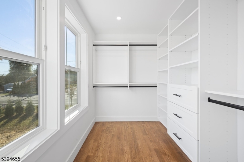 Bedroom 2 Walk in Closet