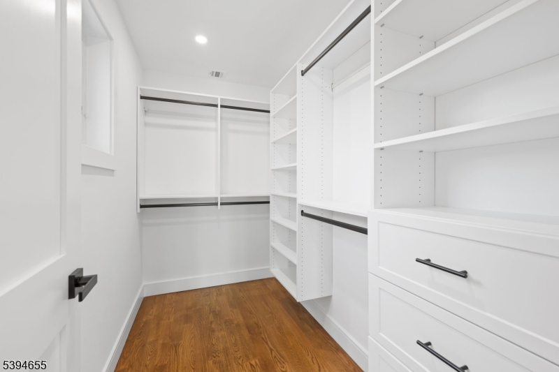 Master Bedroom Closet 1