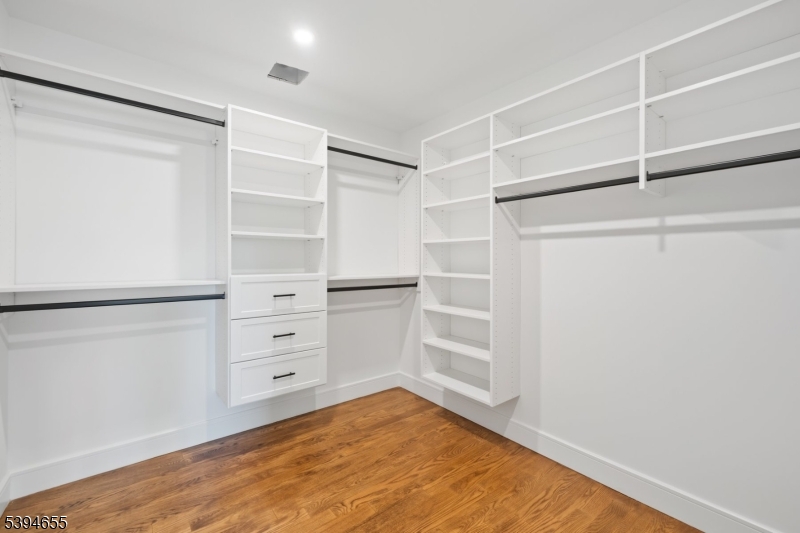 Master Bedroom Closet 1