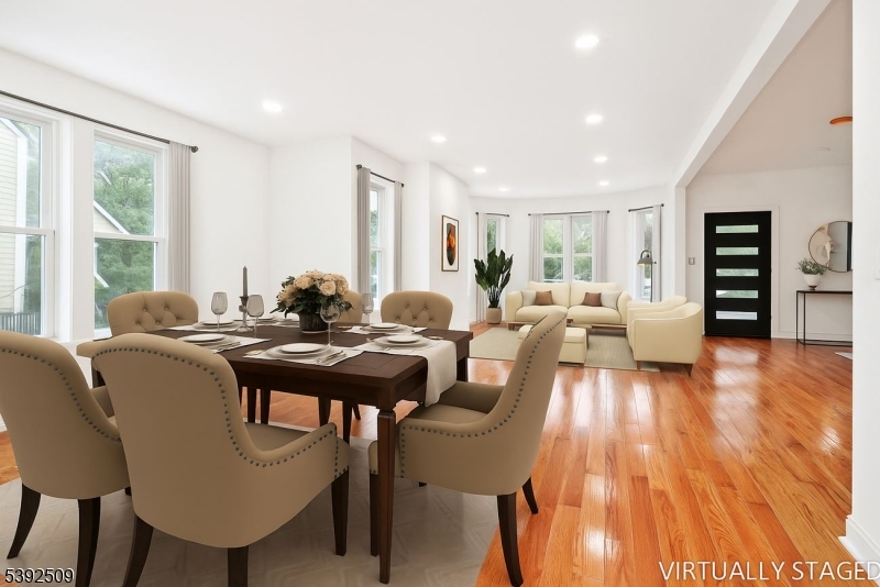 Virtually Staged - Dining