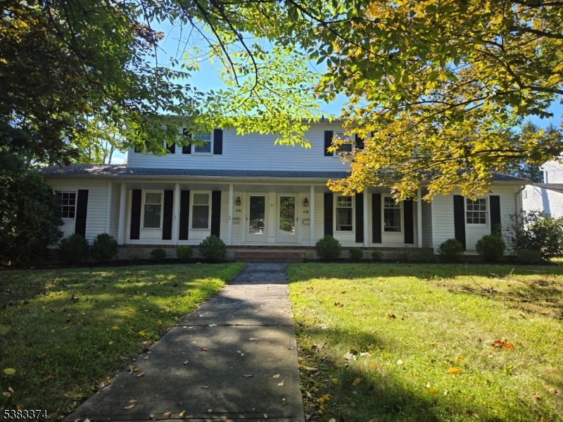Half Duplex Offers: 3 Bedrms, 2.1 Baths, Full Basement, 1 Car Garage and parking for 4.  Desirable Mendham Boro Location & Award Winning Schools!
