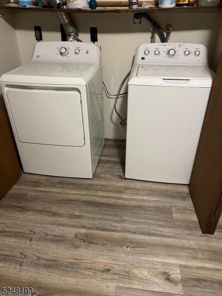 Laundry Room Laundry Room with Full size washer and dryer.