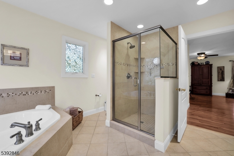 Primary Bath Shower stall