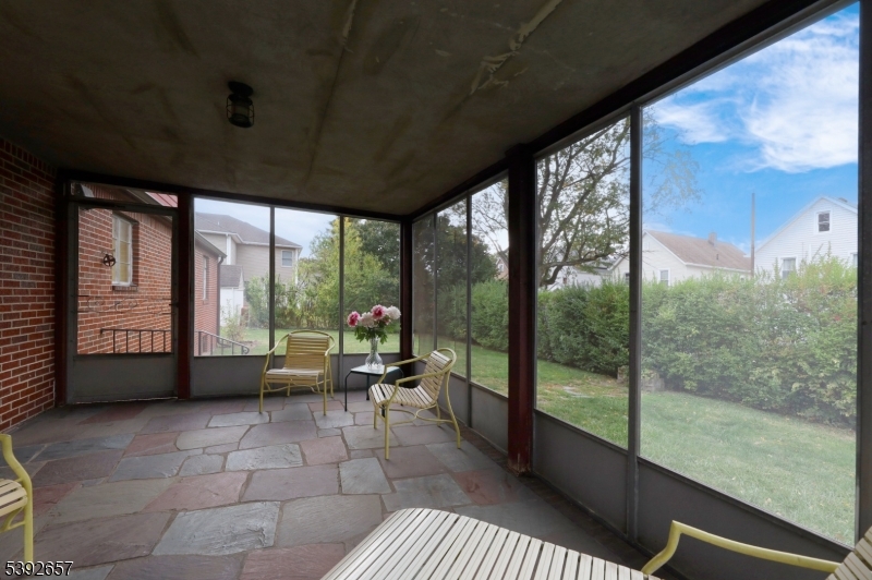 Sunroom
