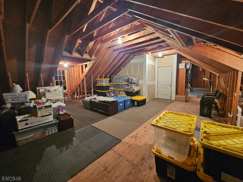 Third Level Bonus Room