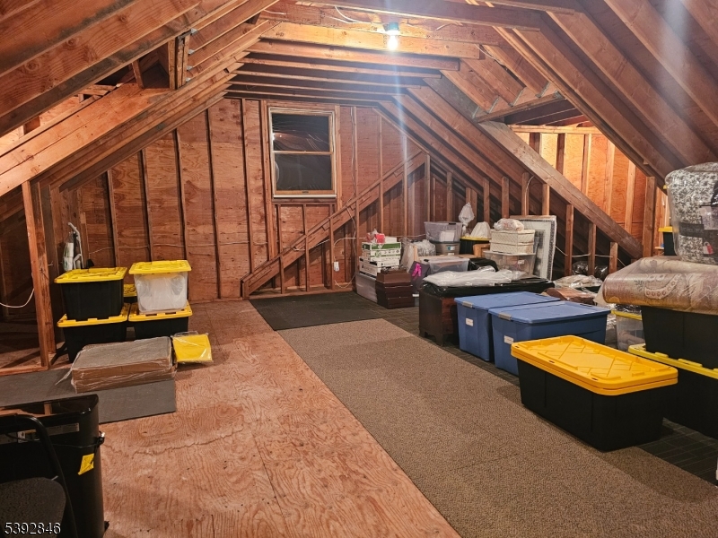 Third Level Bonus Room