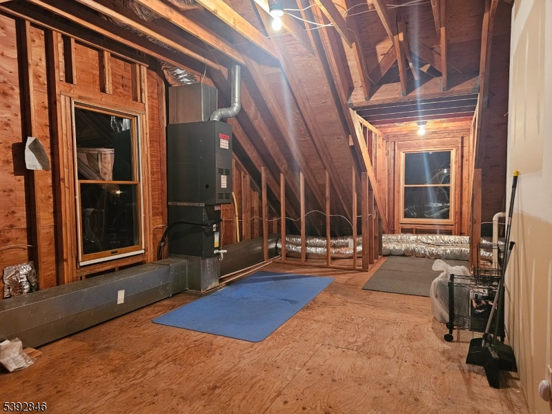 Third Level Bonus Room