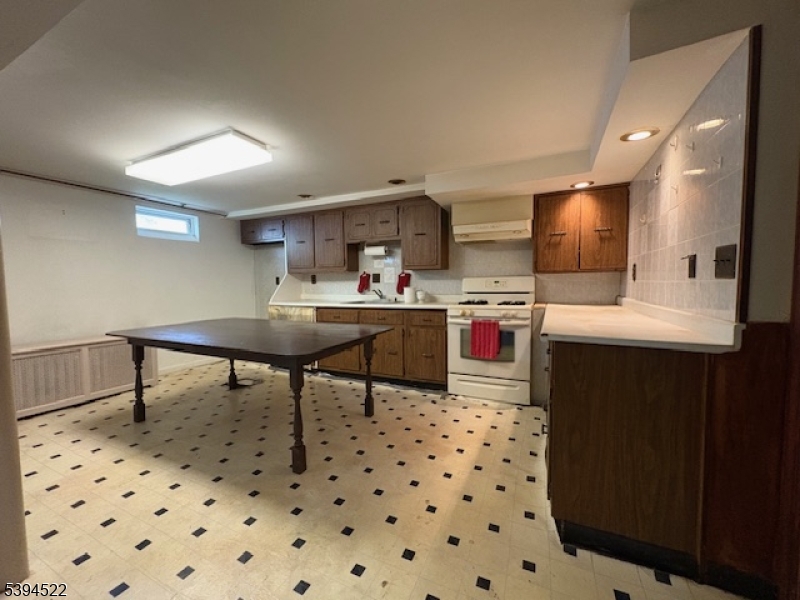 Basement Kitchen