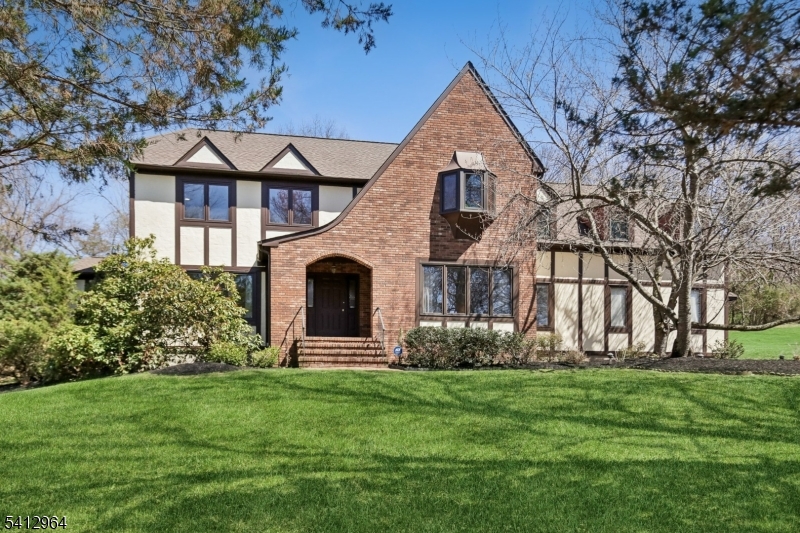 A storybook Tudor waiting for your touch!