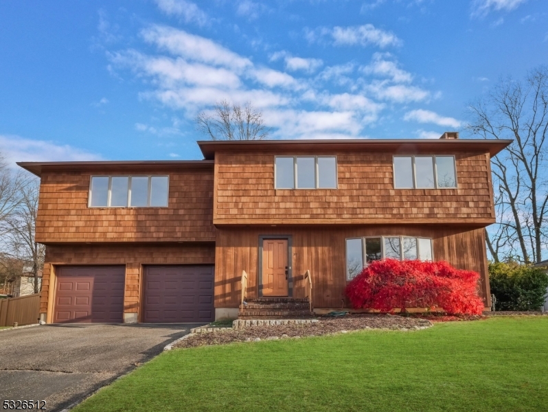 Welcome home to this beautifully maintained 4 bedroom 2.5 bathroom Colonial nested on a large, level lot.