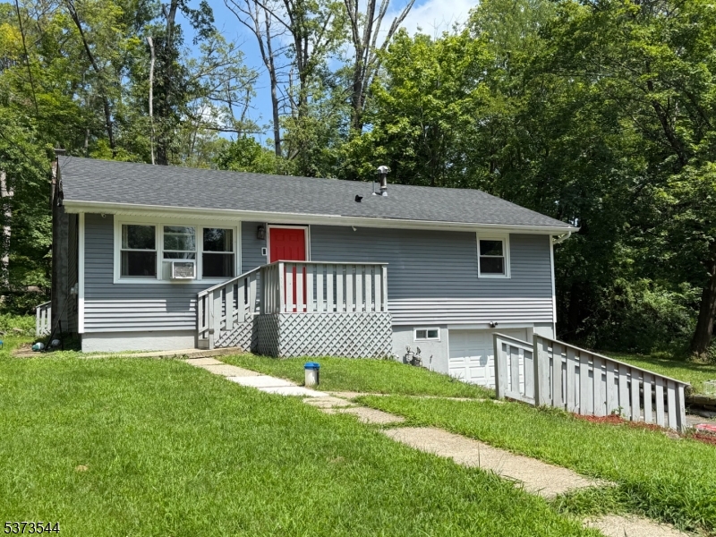 Located at the end of a dead end street offering privacy.