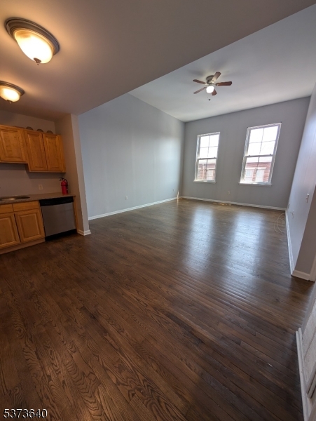 Large Open Space