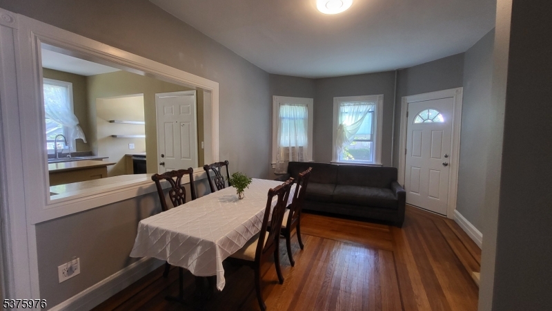 View of Dining/ Living combo