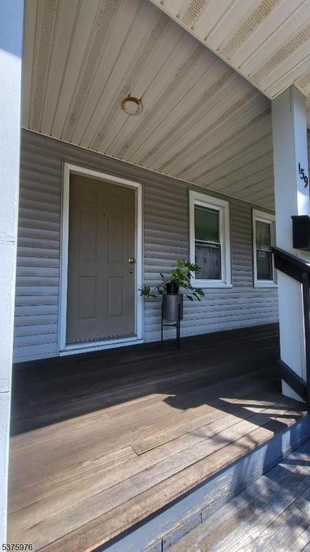 FRONT DOOR ENTRY
