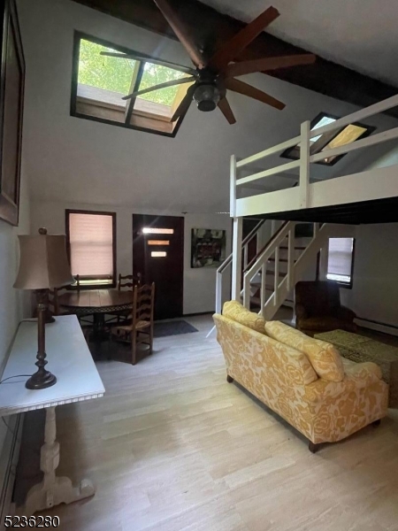Unique layout