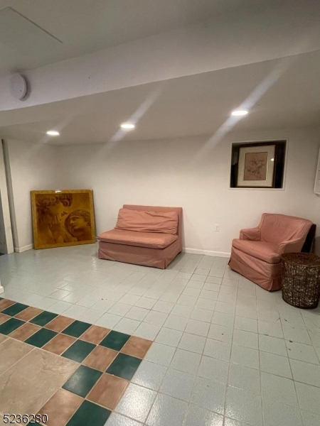 Finished Basement