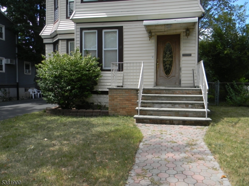 Main entrance