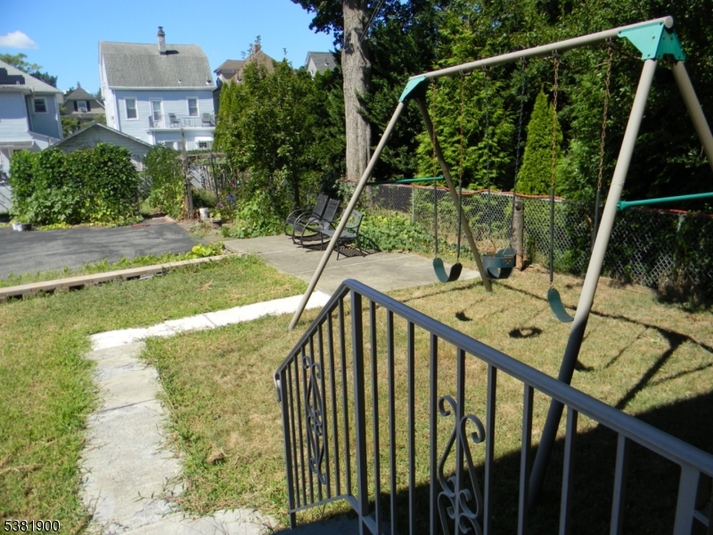 Backyard#2