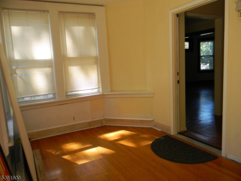 Lobby entrance(enclosed porch)