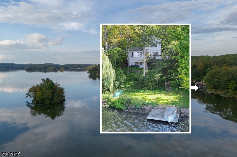 Highland Lake 350 acres, electric motors only for a clean and quiet lake!