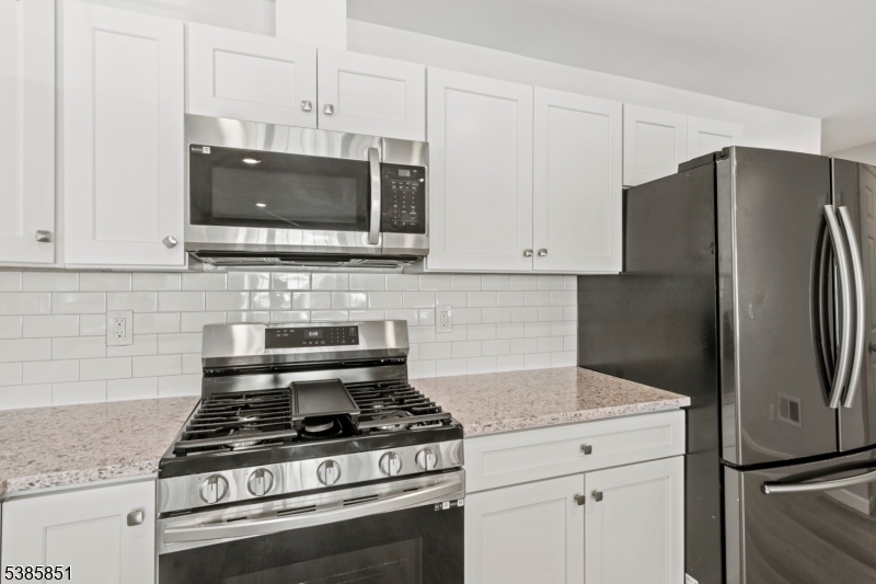 Stainless Steel Appliances 2