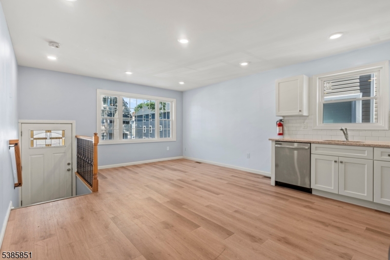 Open Floor Concept