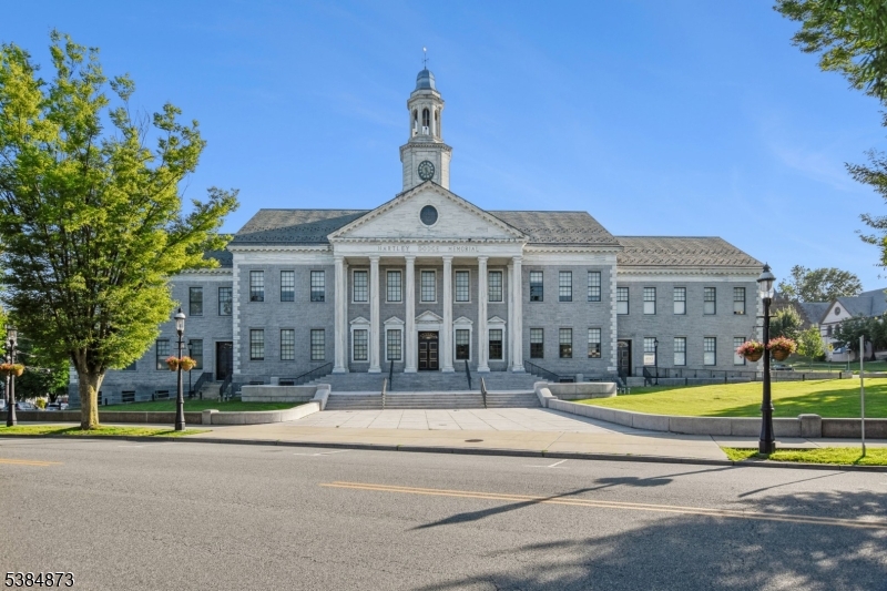 Borough Hall