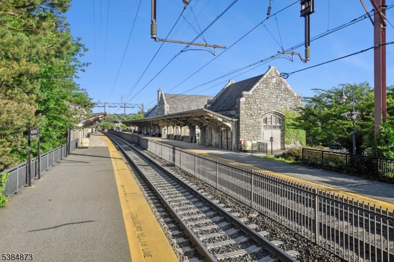 Historic Train Station