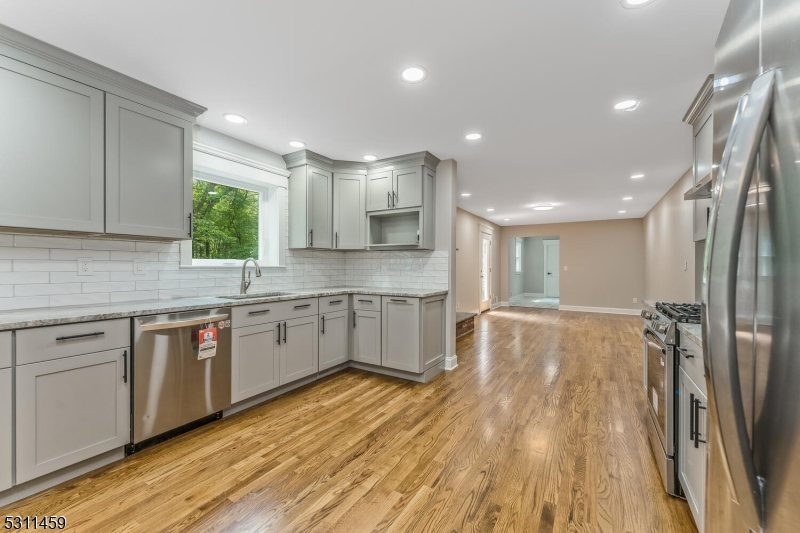 Stainless Steel Appliances