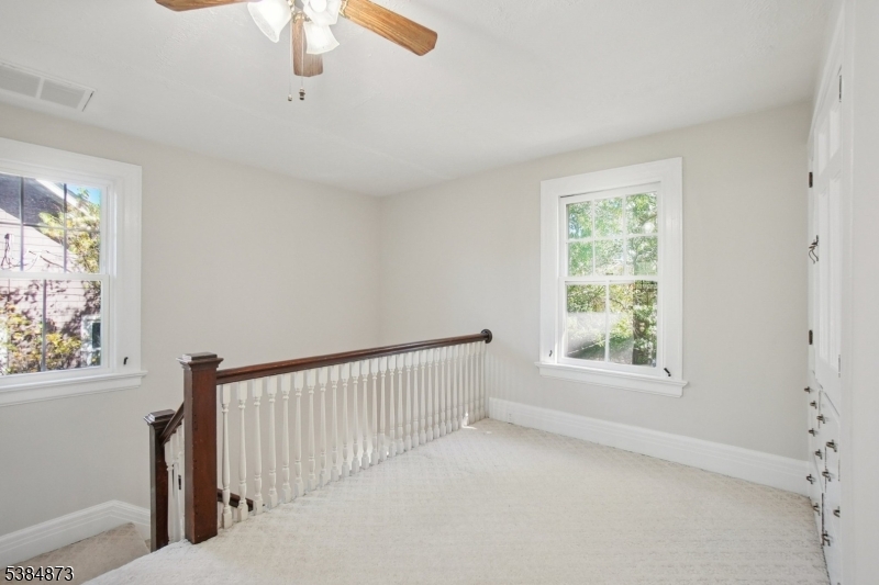 Second Floor Bonus Area perfect home office space, sitting area, play area