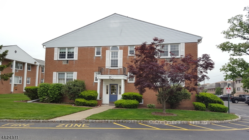 Outside of building