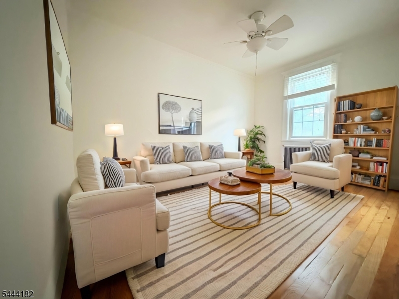 Living Room Virtually Staged