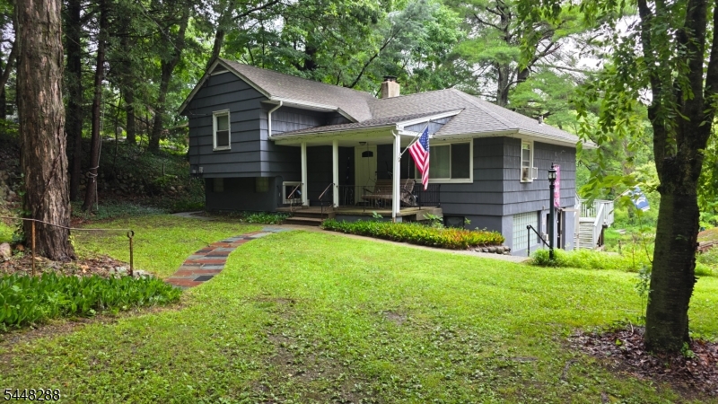 Front view