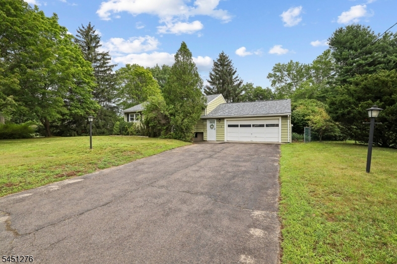 Long Driveway