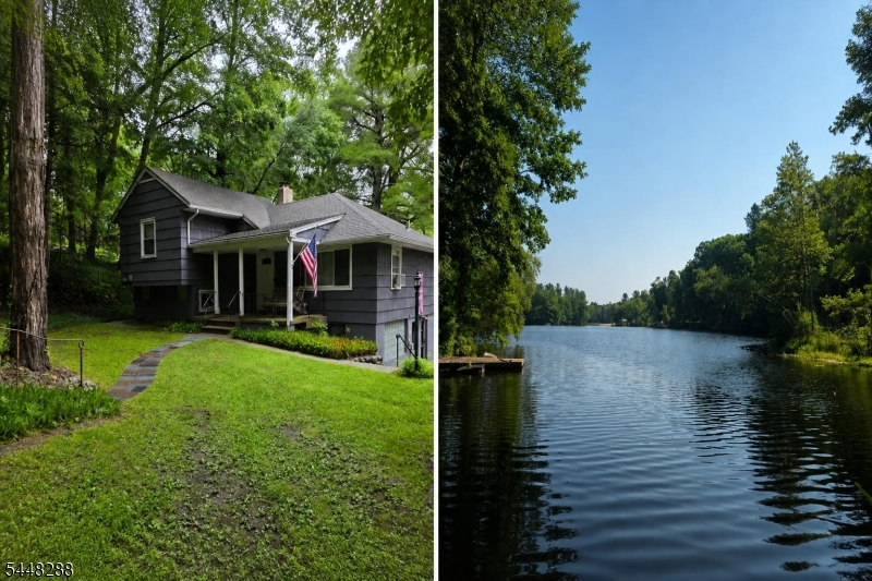 Exterior Beautiful Year Round Lakefront Living