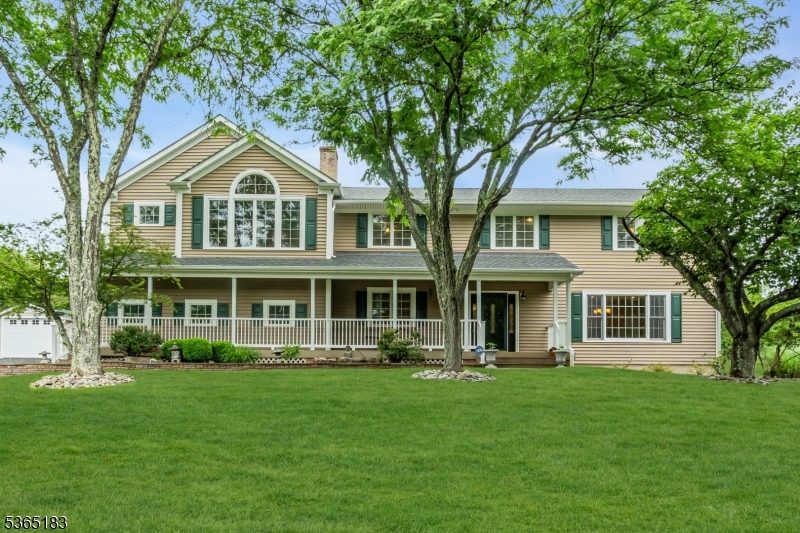 Custom Colonial