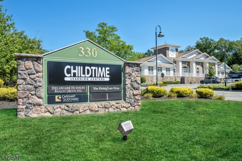 Front Exterior Signage