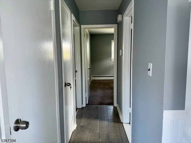 Hallway to the Bedrooms