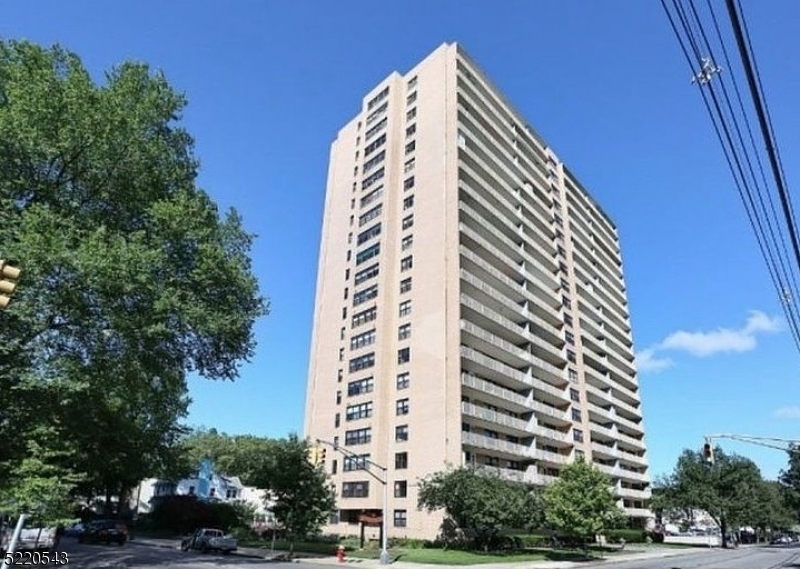 Beautiful Building High-Rise