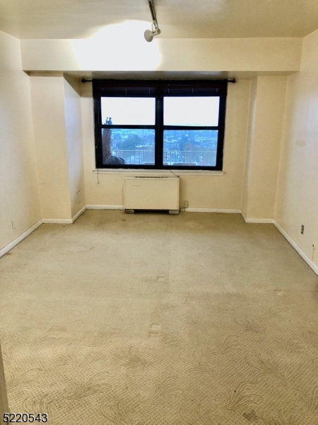 New Carpeting Being Installed Bedroom