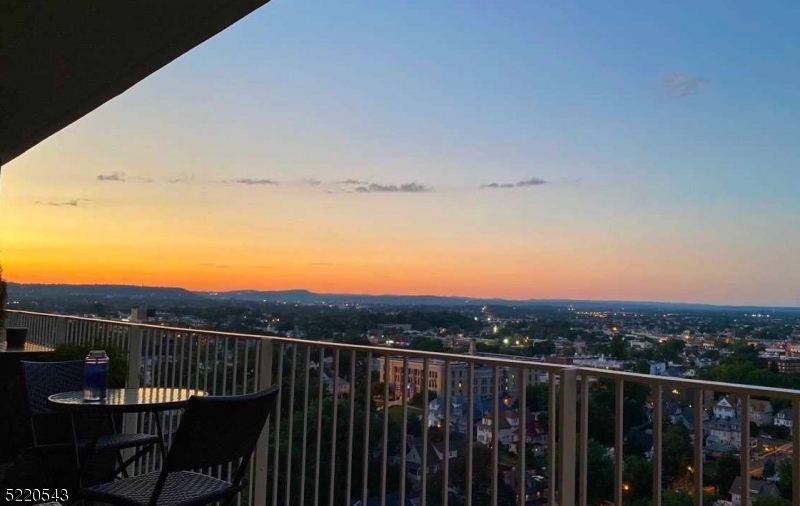 Balcony Gorgeous Sunsets