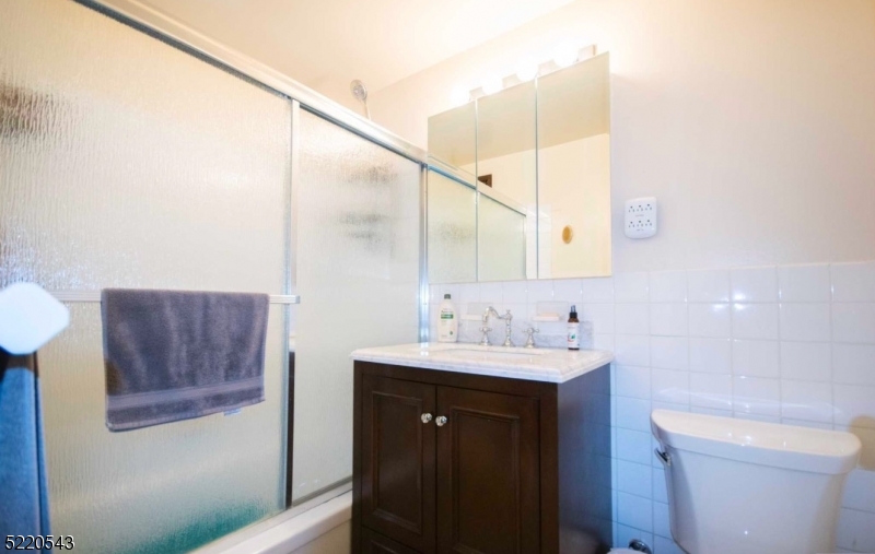 Full Bath Renovated Bathroom