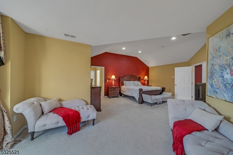 Another View of Master Bedroom